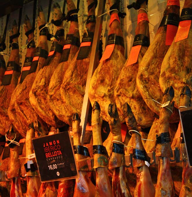 Jamón Ibérico