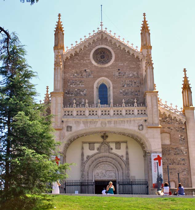 San Jerónimo el Real