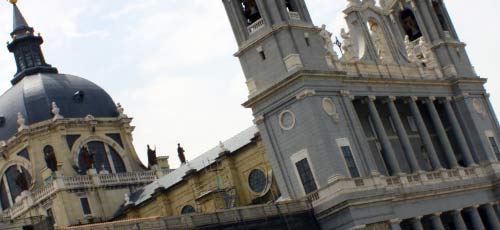 Almudena Cathedral, Madrid