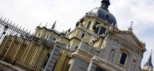 Almudena Cathedral, Madrid