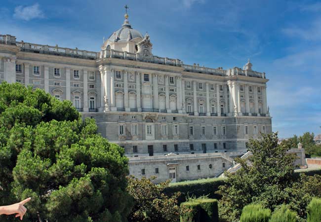 Royal Palace of Madrid